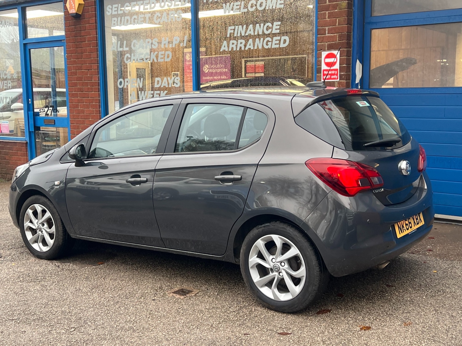 Used Vauxhall Corsa 2016 for sale - 76588263: Photo 5