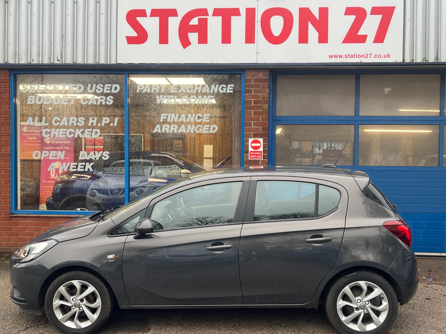 Used Vauxhall Corsa 2016 for sale - 76588263: Photo 6