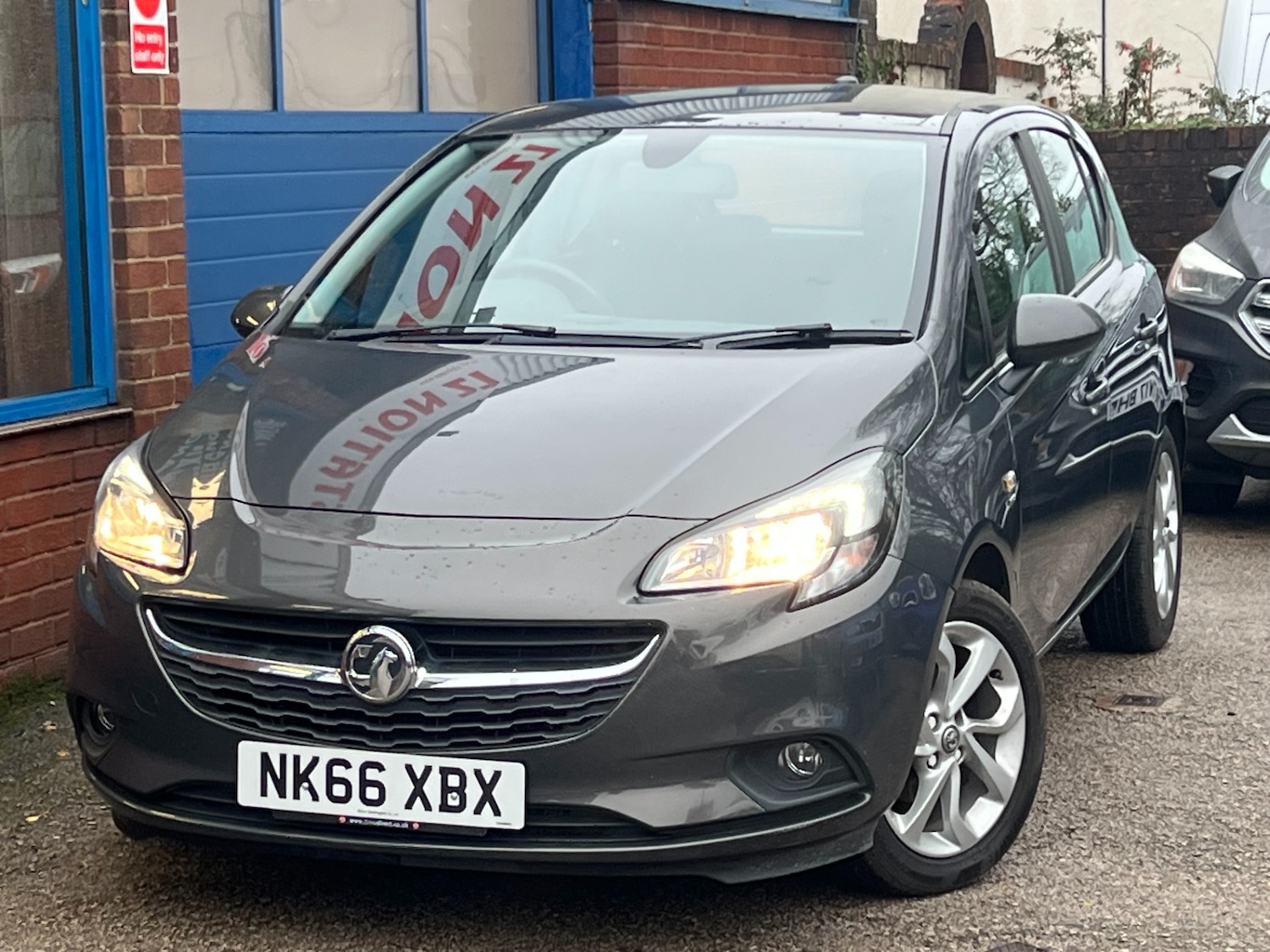 Used Vauxhall Corsa 2016 for sale - 76588263: Photo 7