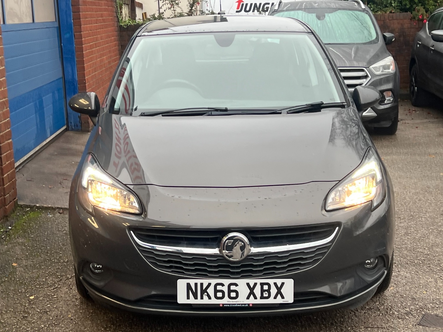 Used Vauxhall Corsa 2016 for sale - 76588263: Photo 8