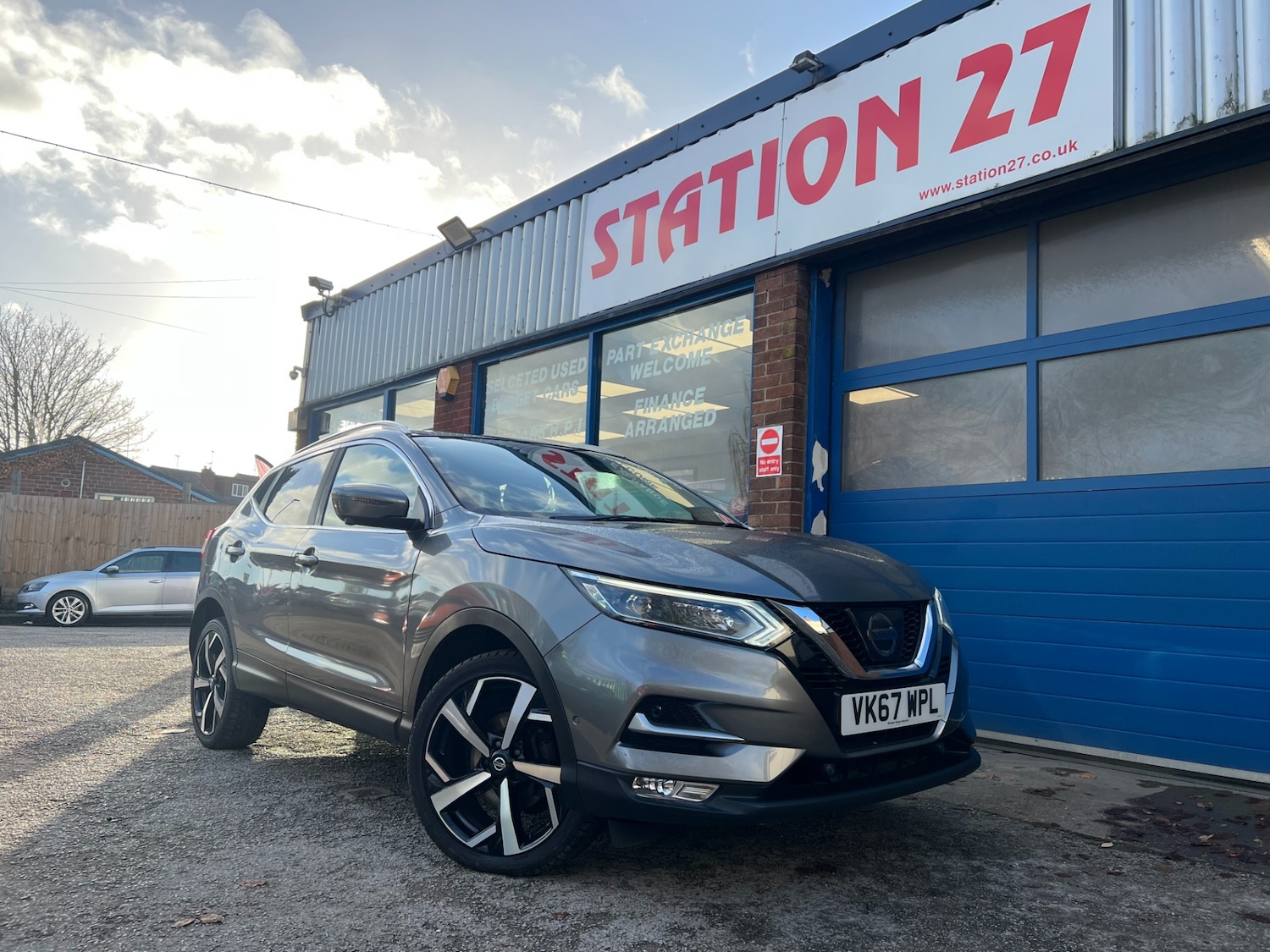 Used Nissan Qashqai 2017 for sale - 76891729: Photo 1