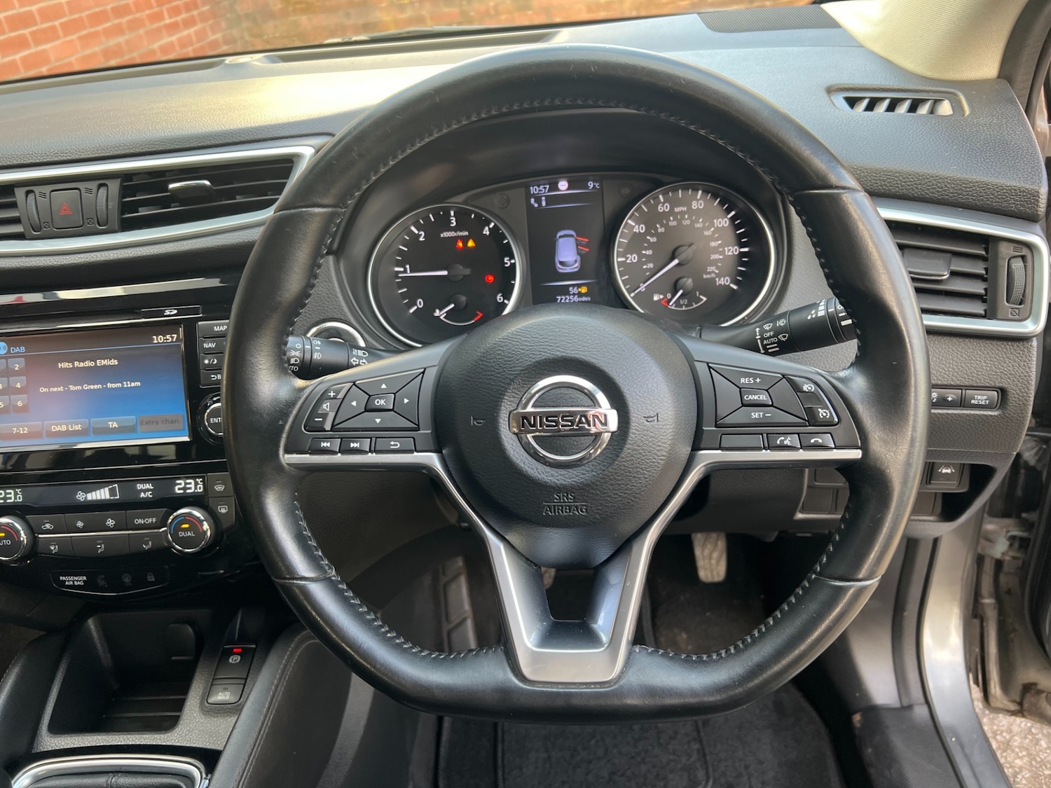 Used Nissan Qashqai 2017 for sale - 76891729: Photo 11