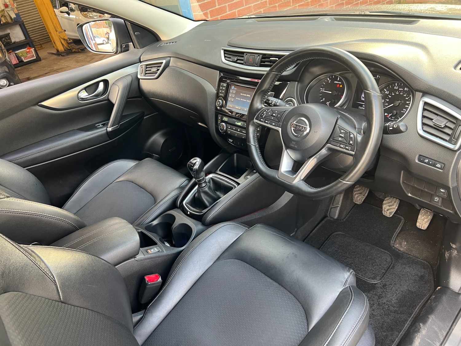 Used Nissan Qashqai 2017 for sale - 76891729: Photo 13