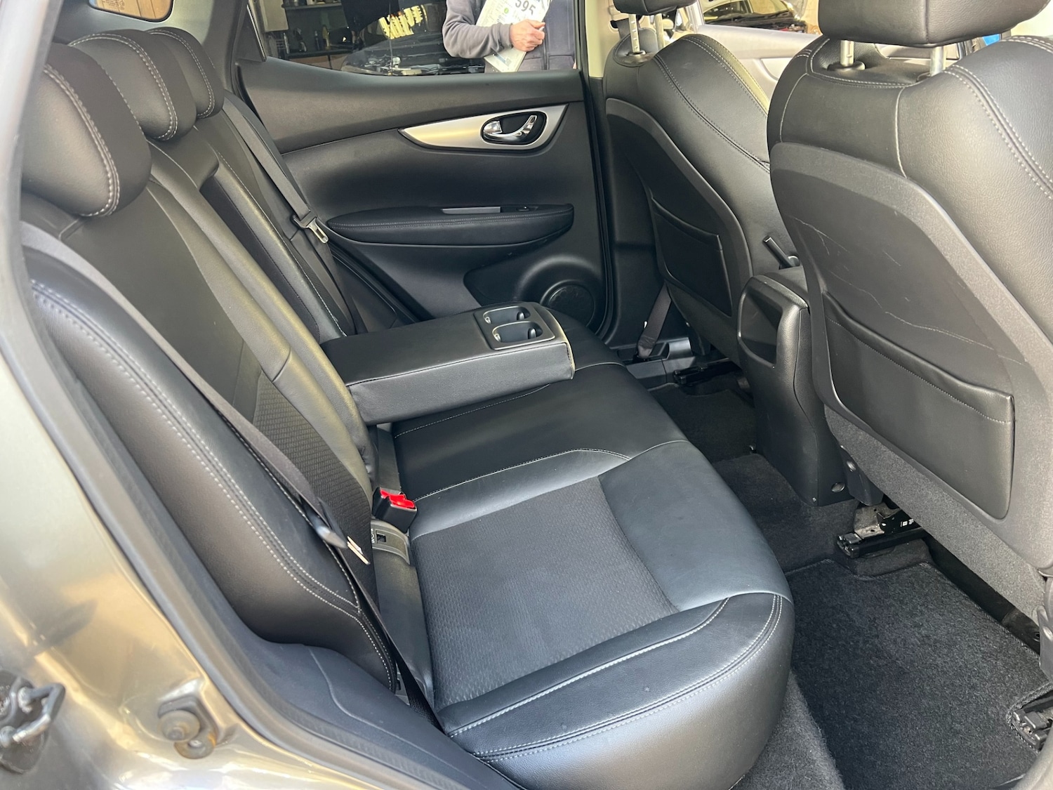 Used Nissan Qashqai 2017 for sale - 76891729: Photo 16