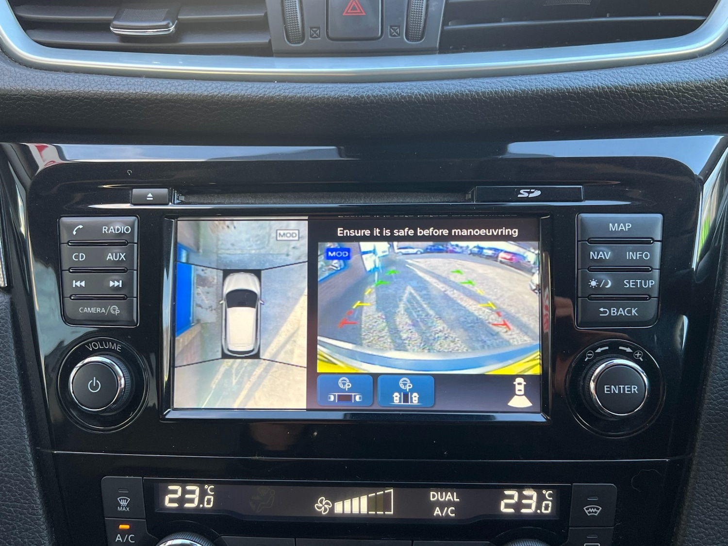 Used Nissan Qashqai 2017 for sale - 76891729: Photo 18