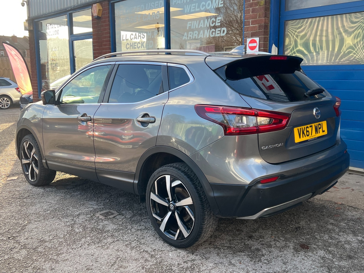 Used Nissan Qashqai 2017 for sale - 76891729: Photo 3