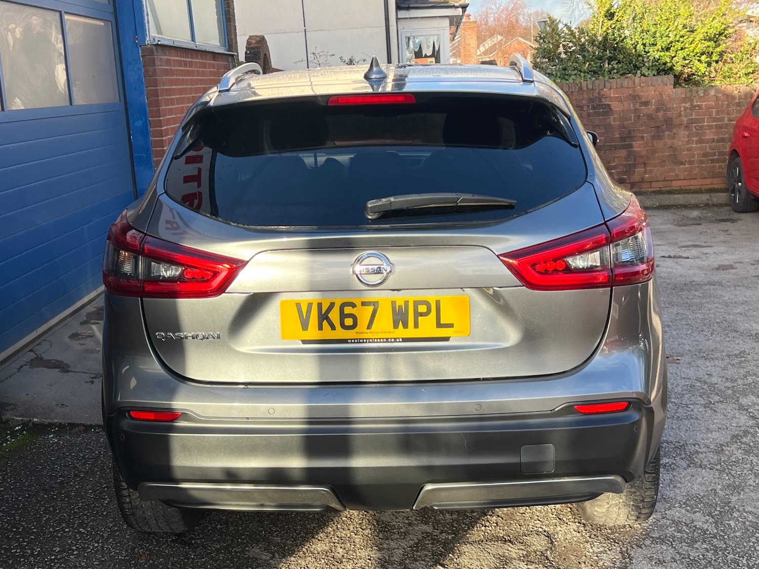 Used Nissan Qashqai 2017 for sale - 76891729: Photo 4