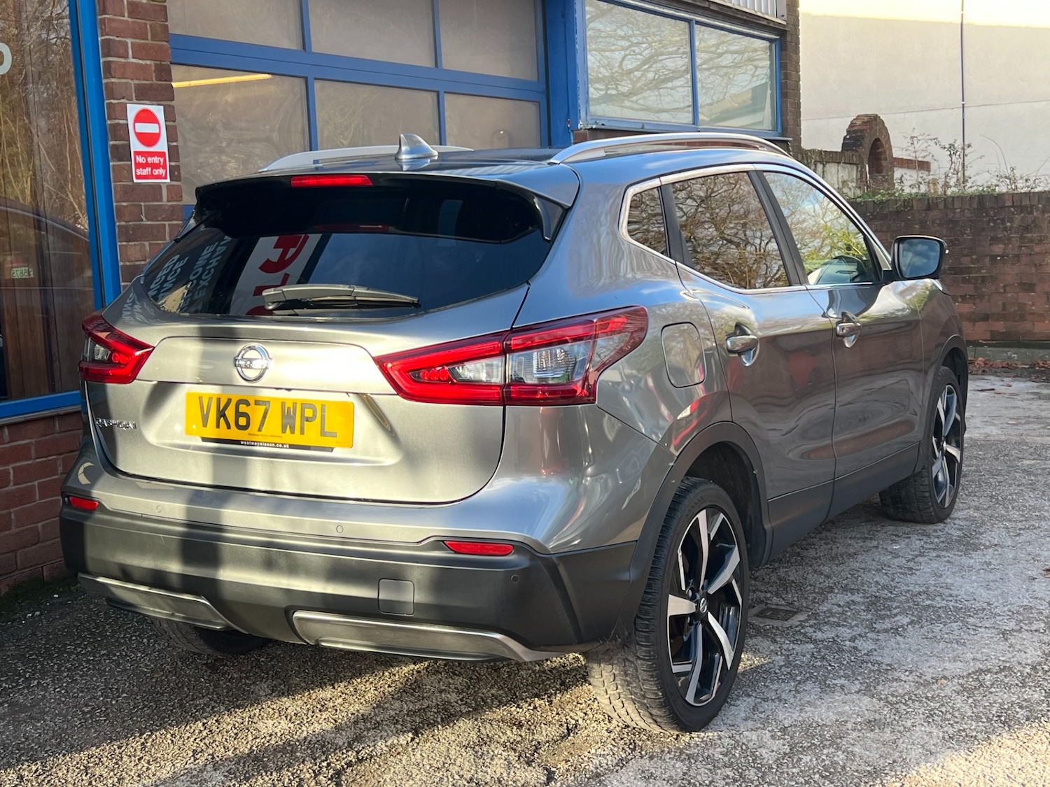 Used Nissan Qashqai 2017 for sale - 76891729: Photo 5