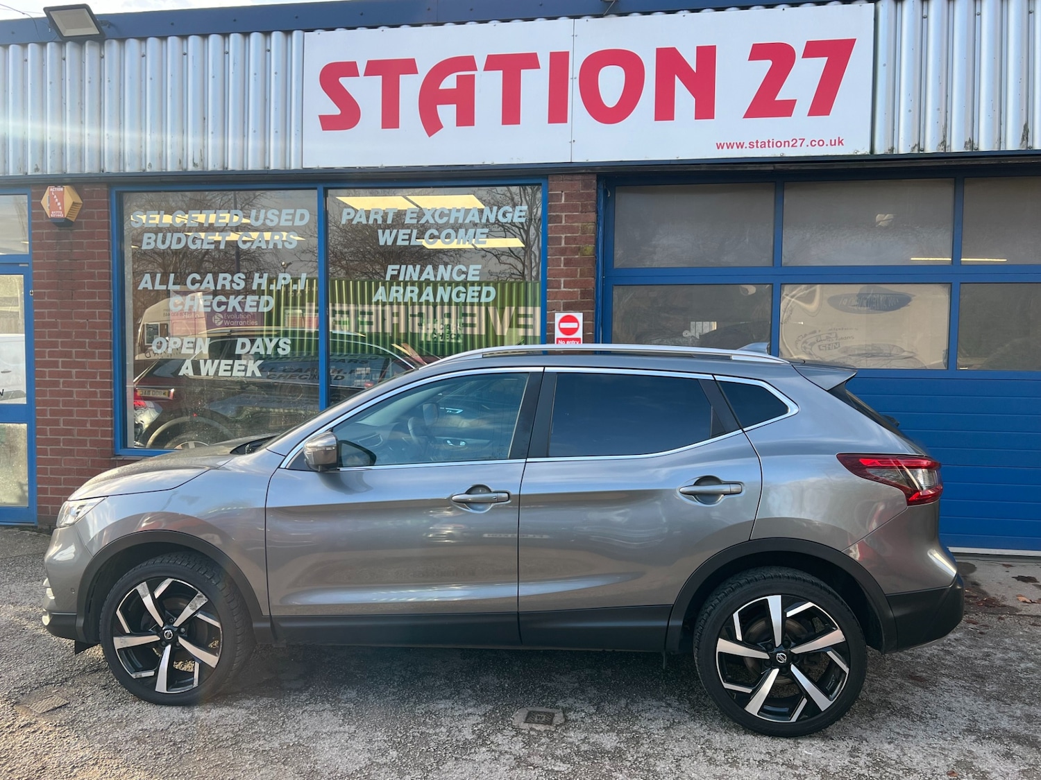 Used Nissan Qashqai 2017 for sale - 76891729: Photo 6