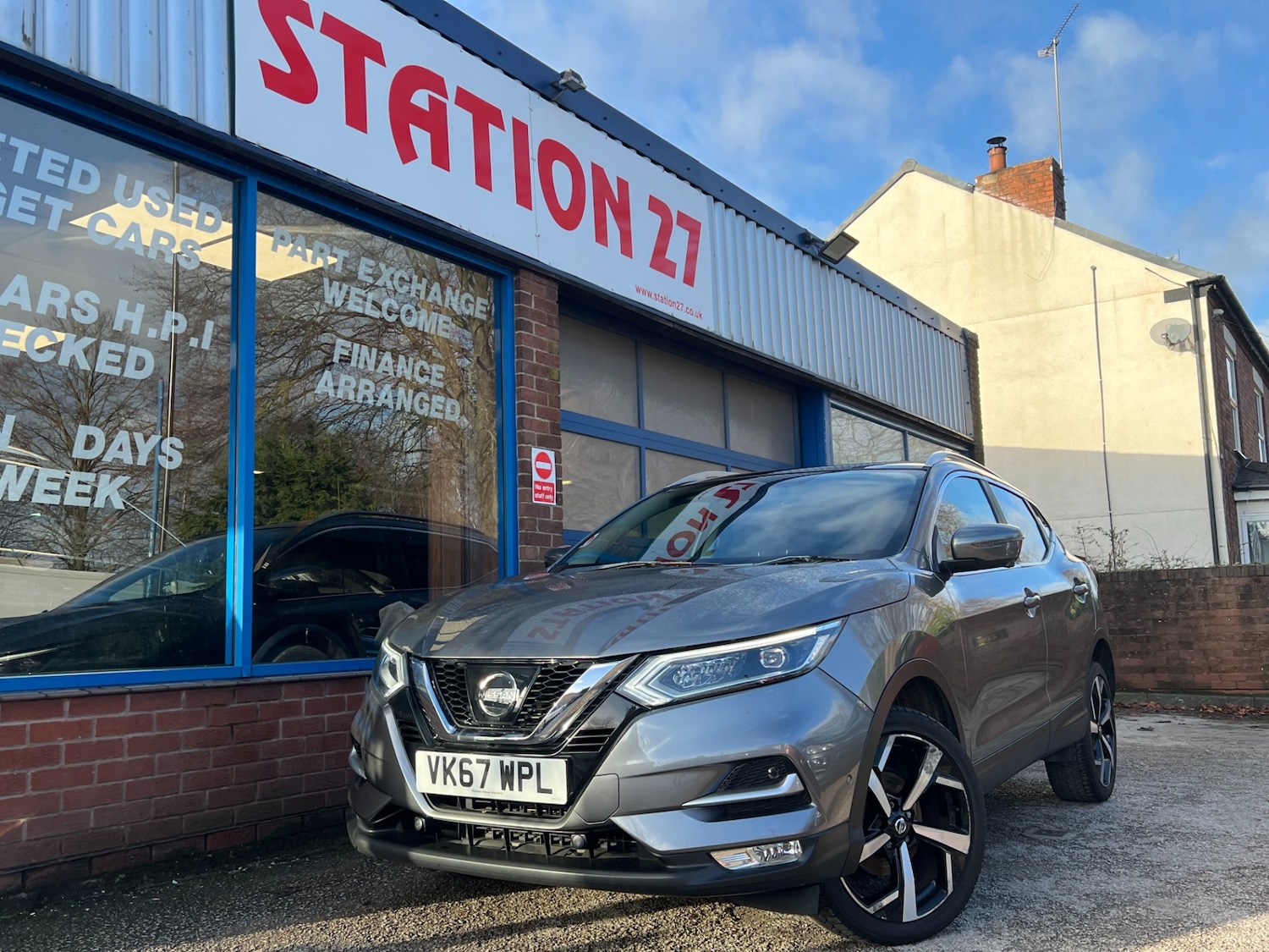 Used Nissan Qashqai 2017 for sale - 76891729: Photo 7