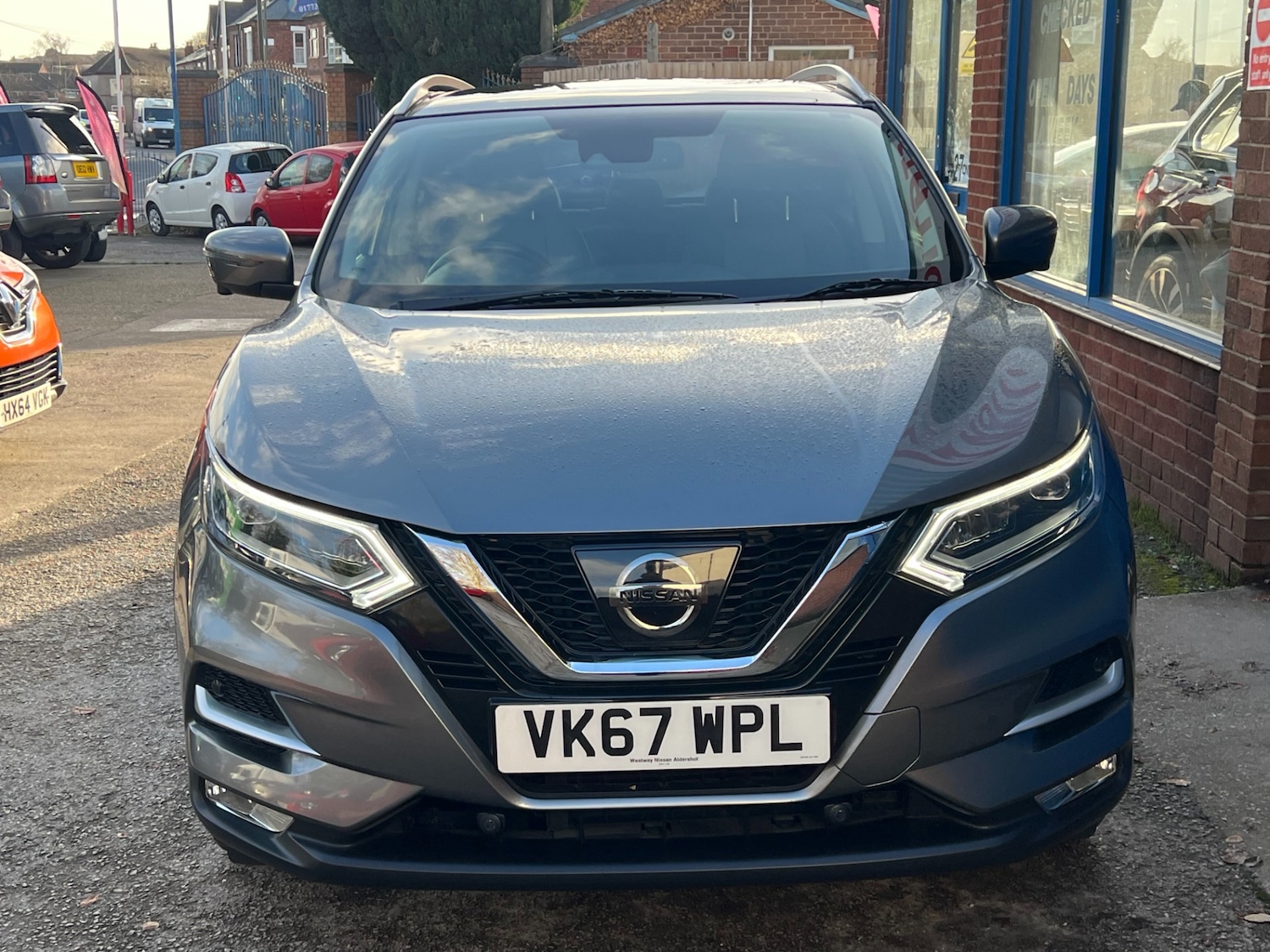 Used Nissan Qashqai 2017 for sale - 76891729: Photo 8