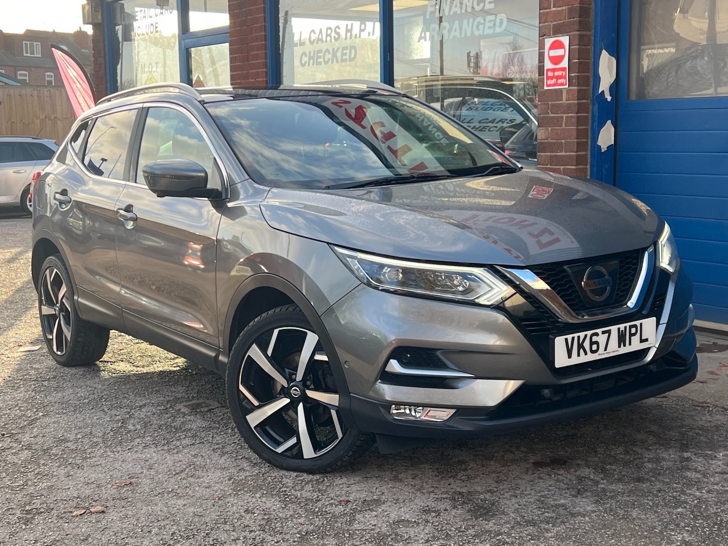 Used Nissan Qashqai 2017 for sale - 76891729: Photo 9