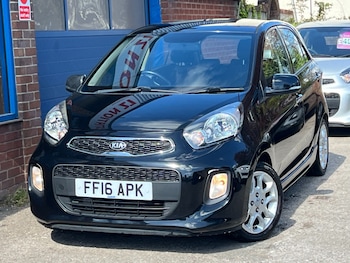 Used Kia Picanto 2016 for sale - 78310093: Photo