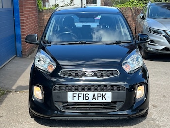 Used Kia Picanto 2016 for sale - 78310093: Photo