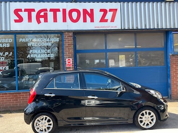 Used Kia Picanto 2016 for sale - 78310093: Photo