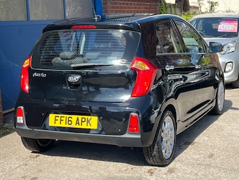 Used Kia Picanto 2016 for sale - 78310093: Photo