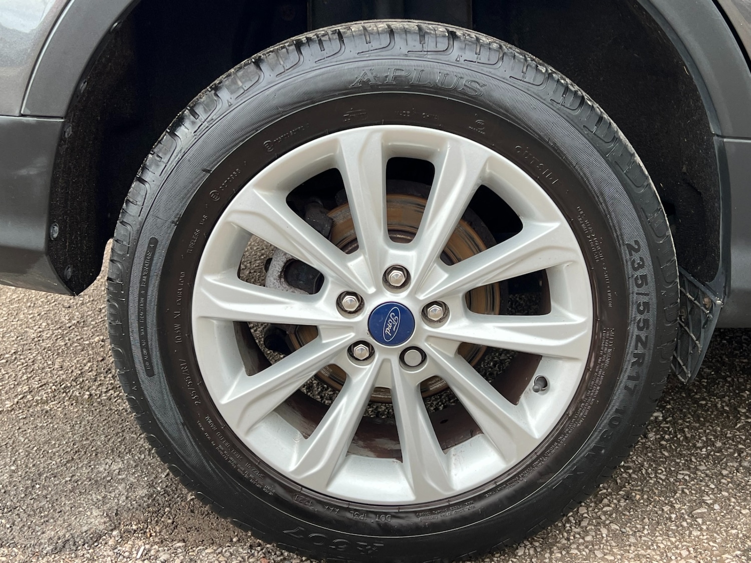 Used Ford Kuga 2015 for sale - 77543851: Photo 10