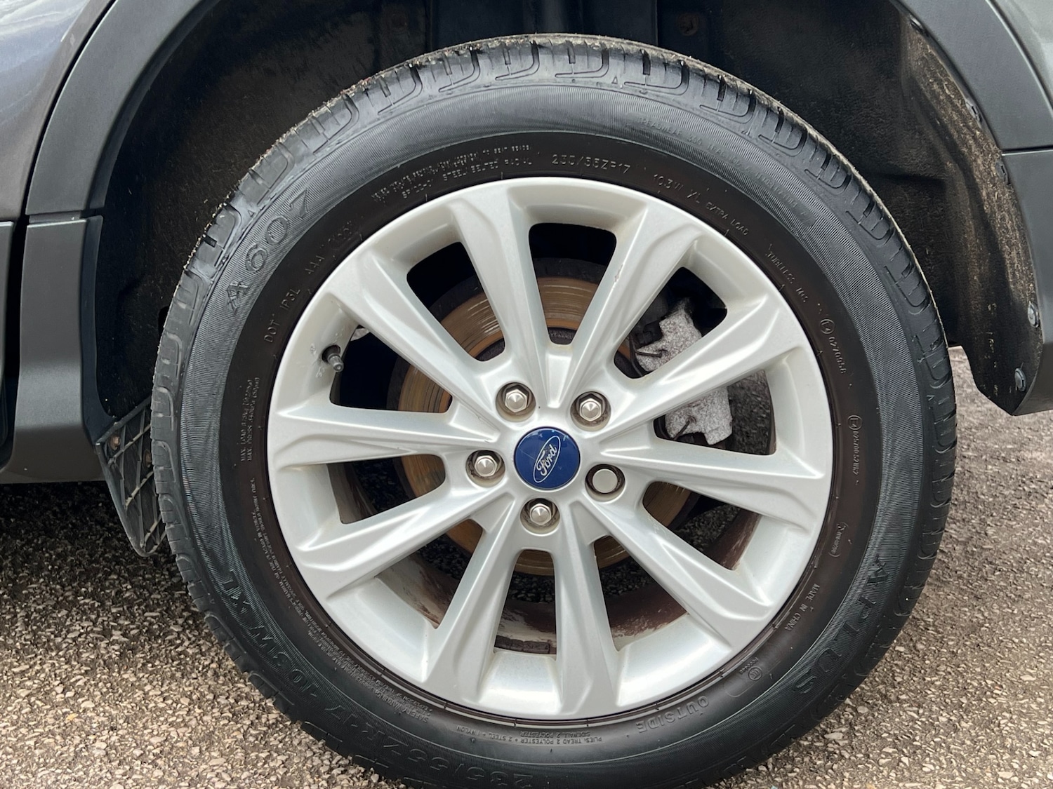 Used Ford Kuga 2015 for sale - 77543851: Photo 11