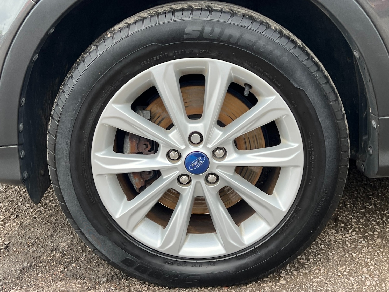 Used Ford Kuga 2015 for sale - 77543851: Photo 12