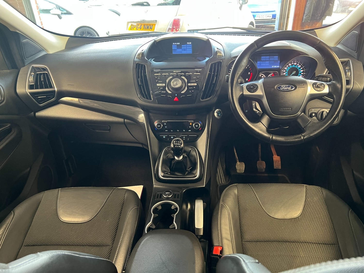 Used Ford Kuga 2015 for sale - 77543851: Photo 13