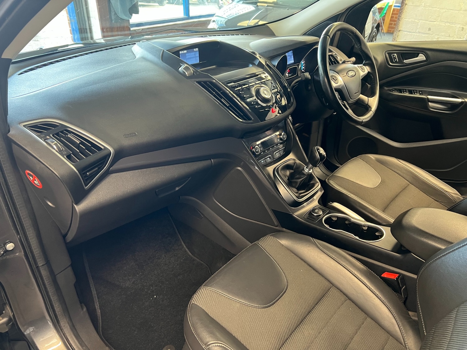 Used Ford Kuga 2015 for sale - 77543851: Photo 18