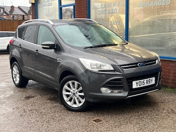 Used Ford Kuga 2015 for sale - 77543851: Photo