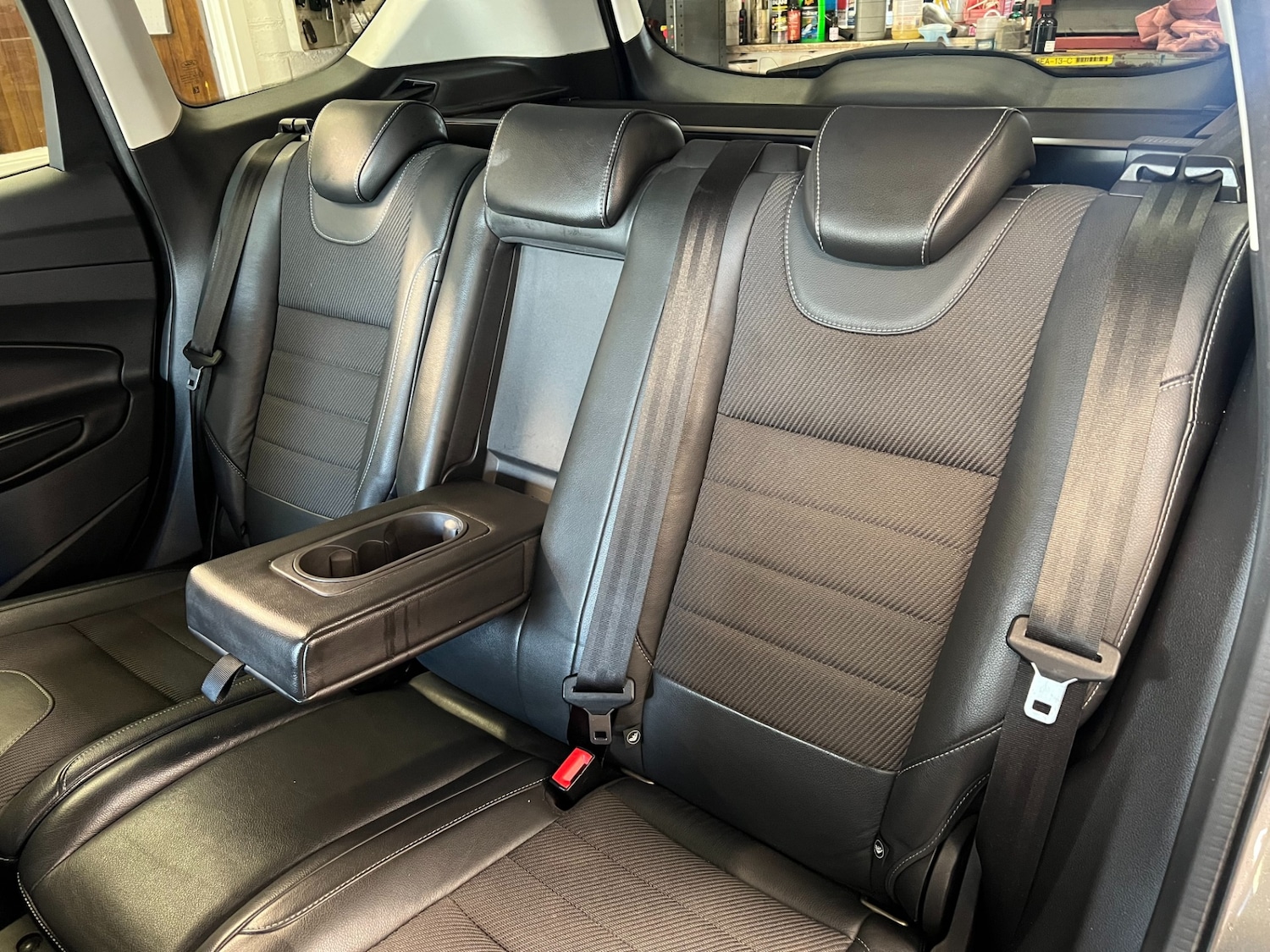 Used Ford Kuga 2015 for sale - 77543851: Photo 21