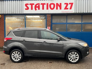 Used Ford Kuga 2015 for sale - 77543851: Photo