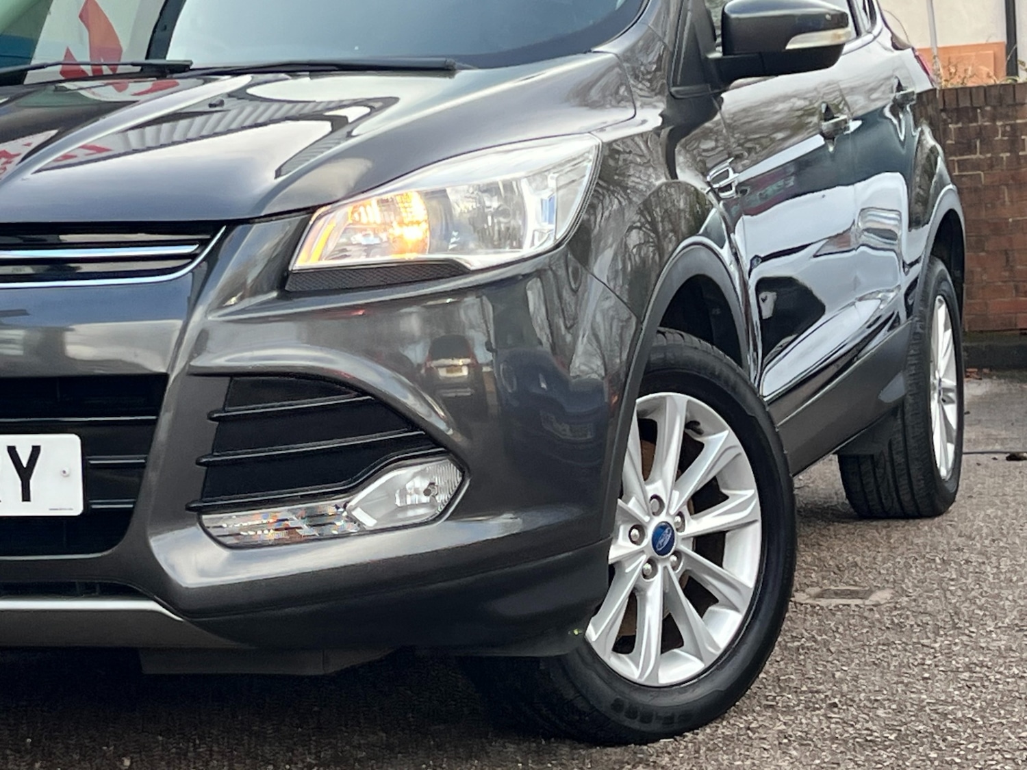 Used Ford Kuga 2015 for sale - 77543851: Photo 38