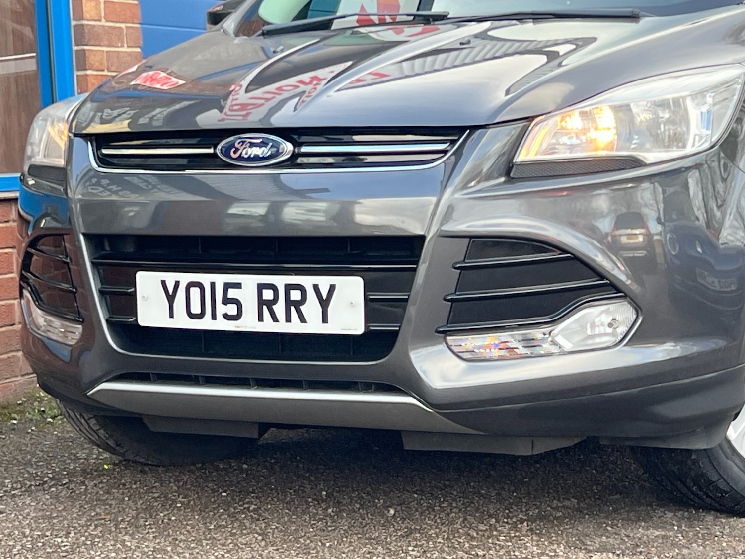 Used Ford Kuga 2015 for sale - 77543851: Photo 39