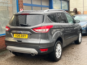 Used Ford Kuga 2015 for sale - 77543851: Photo