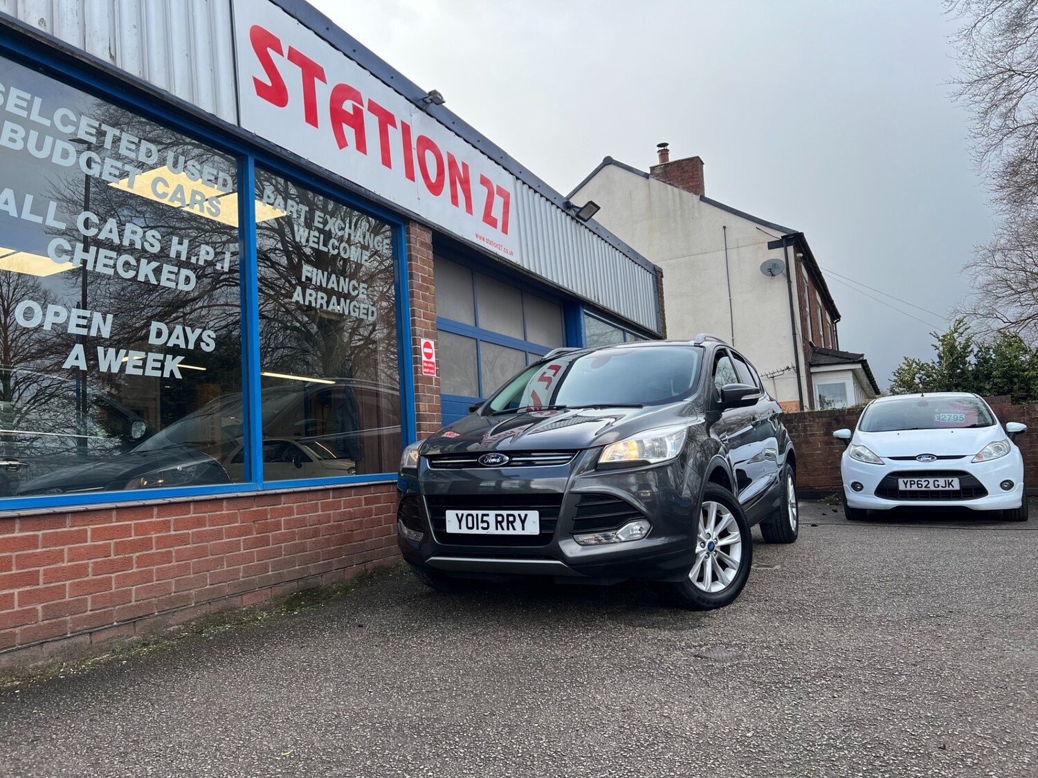 Used Ford Kuga 2015 for sale - 77543851: Photo 40