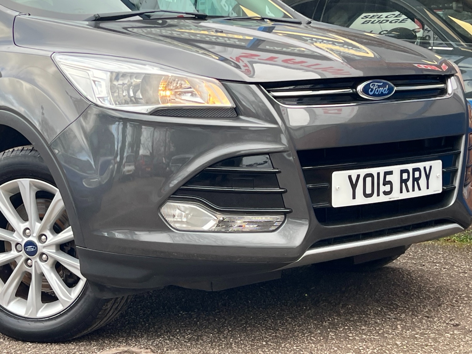 Used Ford Kuga 2015 for sale - 77543851: Photo 42