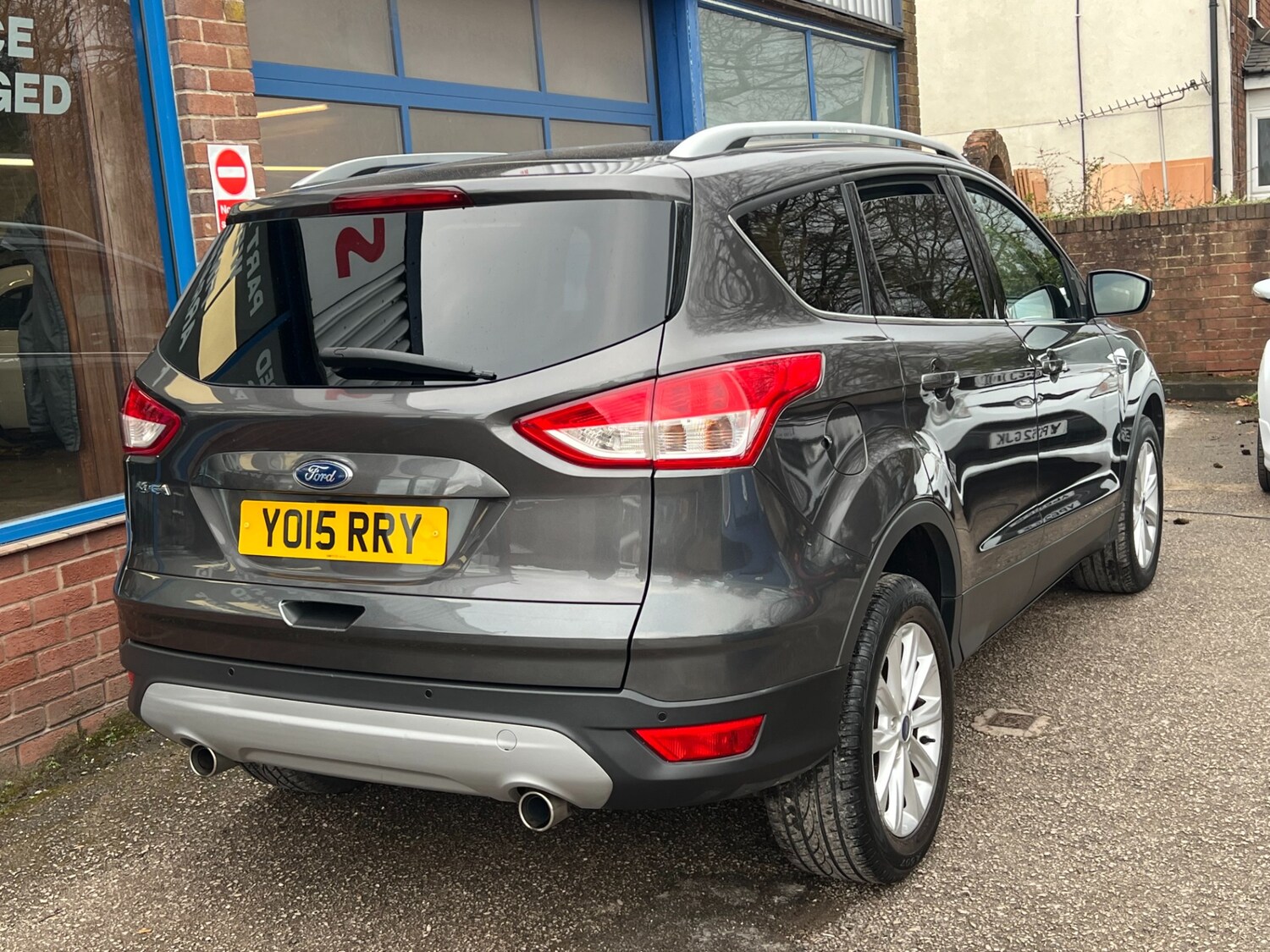 Used Ford Kuga 2015 for sale - 77543851: Photo 43