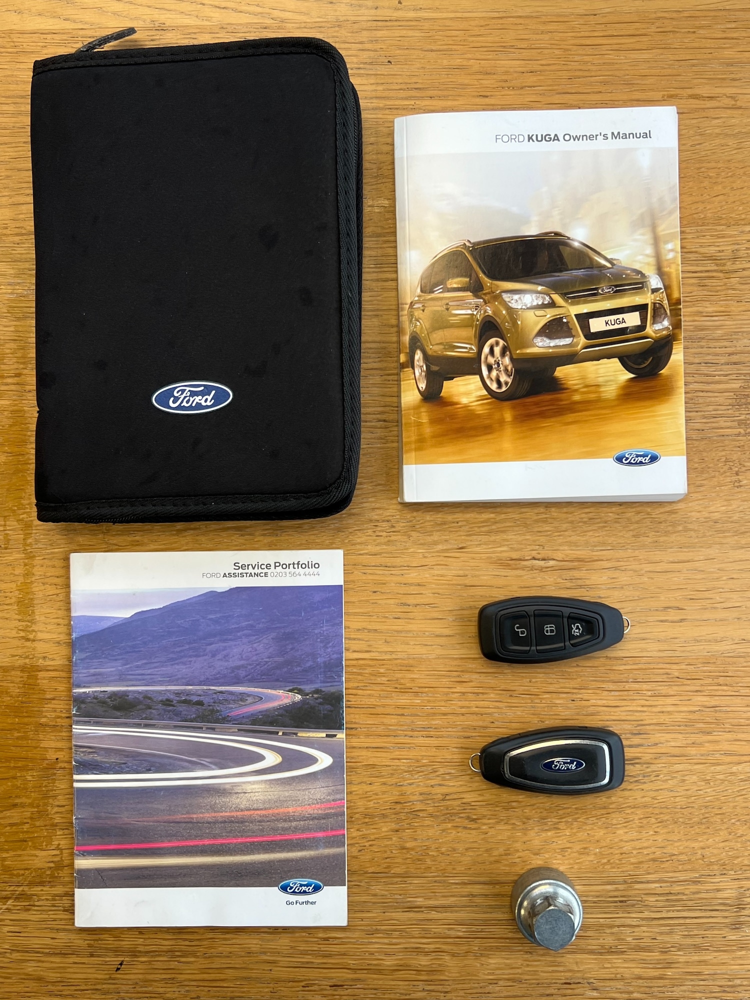 Used Ford Kuga 2015 for sale - 77543851: Photo 44