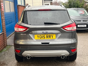 Used Ford Kuga 2015 for sale - 77543851: Photo