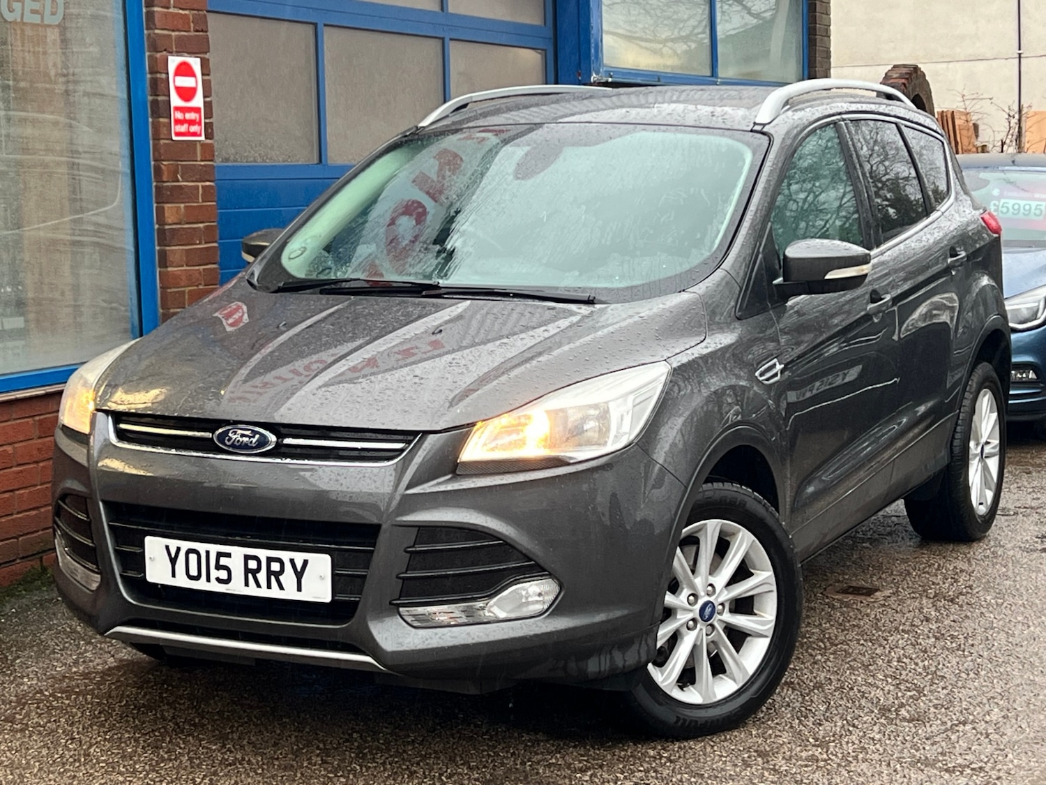 Used Ford Kuga 2015 for sale - 77543851: Photo 5