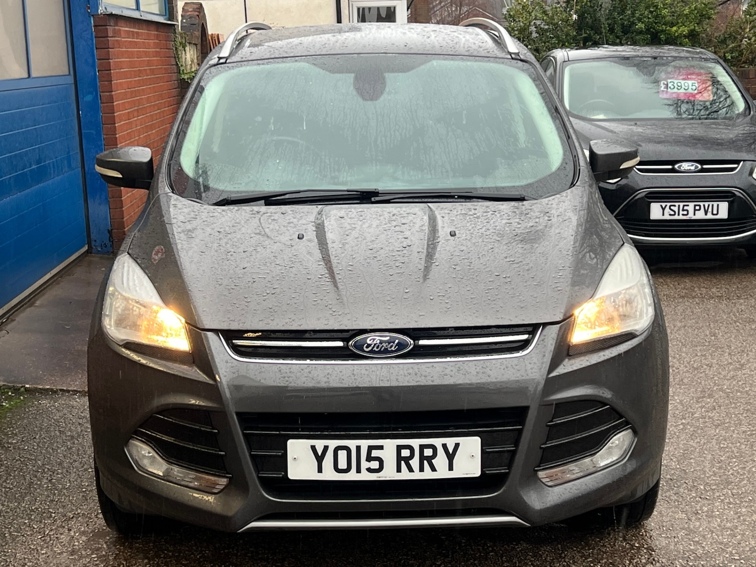 Used Ford Kuga 2015 for sale - 77543851: Photo 6