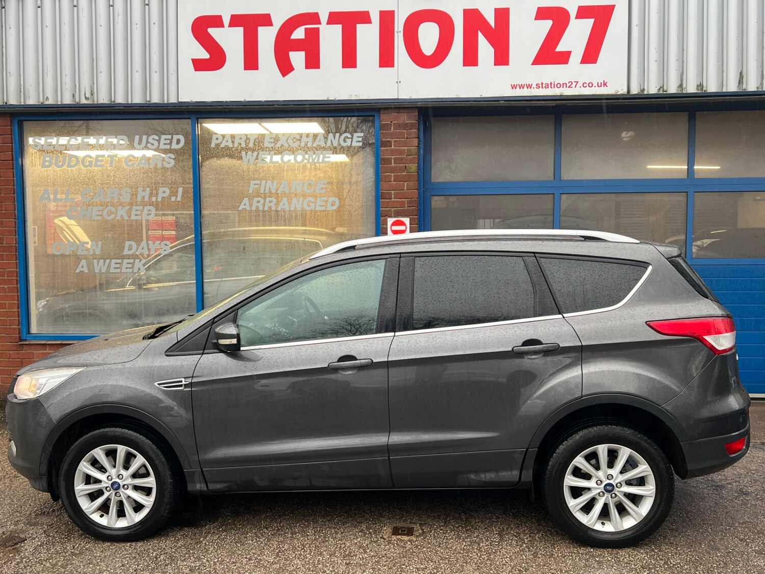 Used Ford Kuga 2015 for sale - 77543851: Photo 7