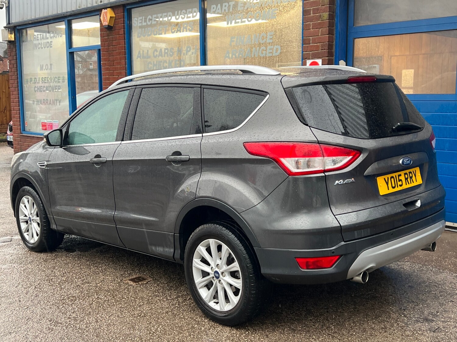Used Ford Kuga 2015 for sale - 77543851: Photo 8