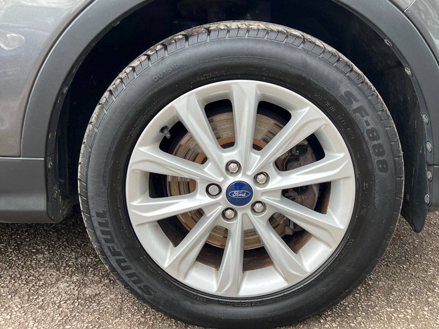 Used Ford Kuga 2015 for sale - 77543851: Photo 9