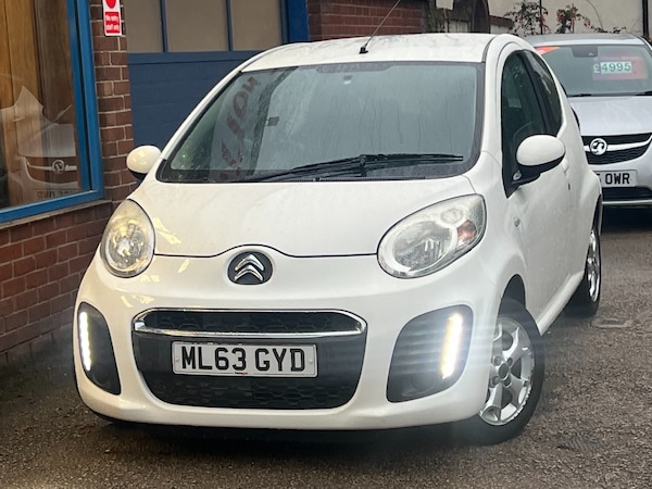 Used Citroen C1 2014 for sale - 76044968: Photo 2