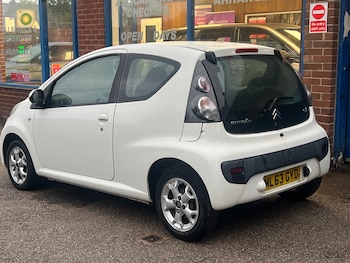 Used Citroen C1 2014 for sale - 76044968: Photo 4