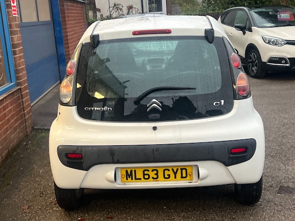 Used Citroen C1 2014 for sale - 76044968: Photo 6