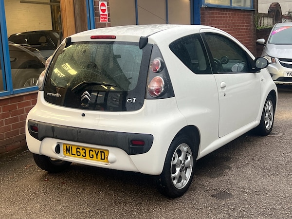 Used Citroen C1 2014 for sale - 76044968: Photo 7