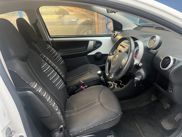 Used Citroen C1 2014 for sale - 76044968: Photo 8