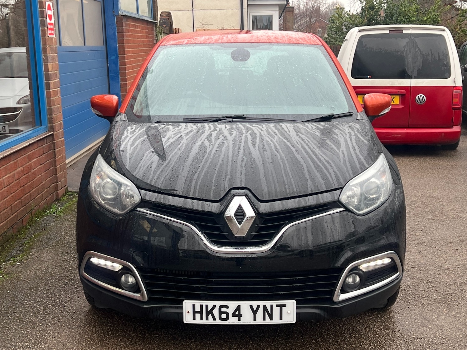 Used Renault Captur 2015 for sale - 77687578: Photo 3