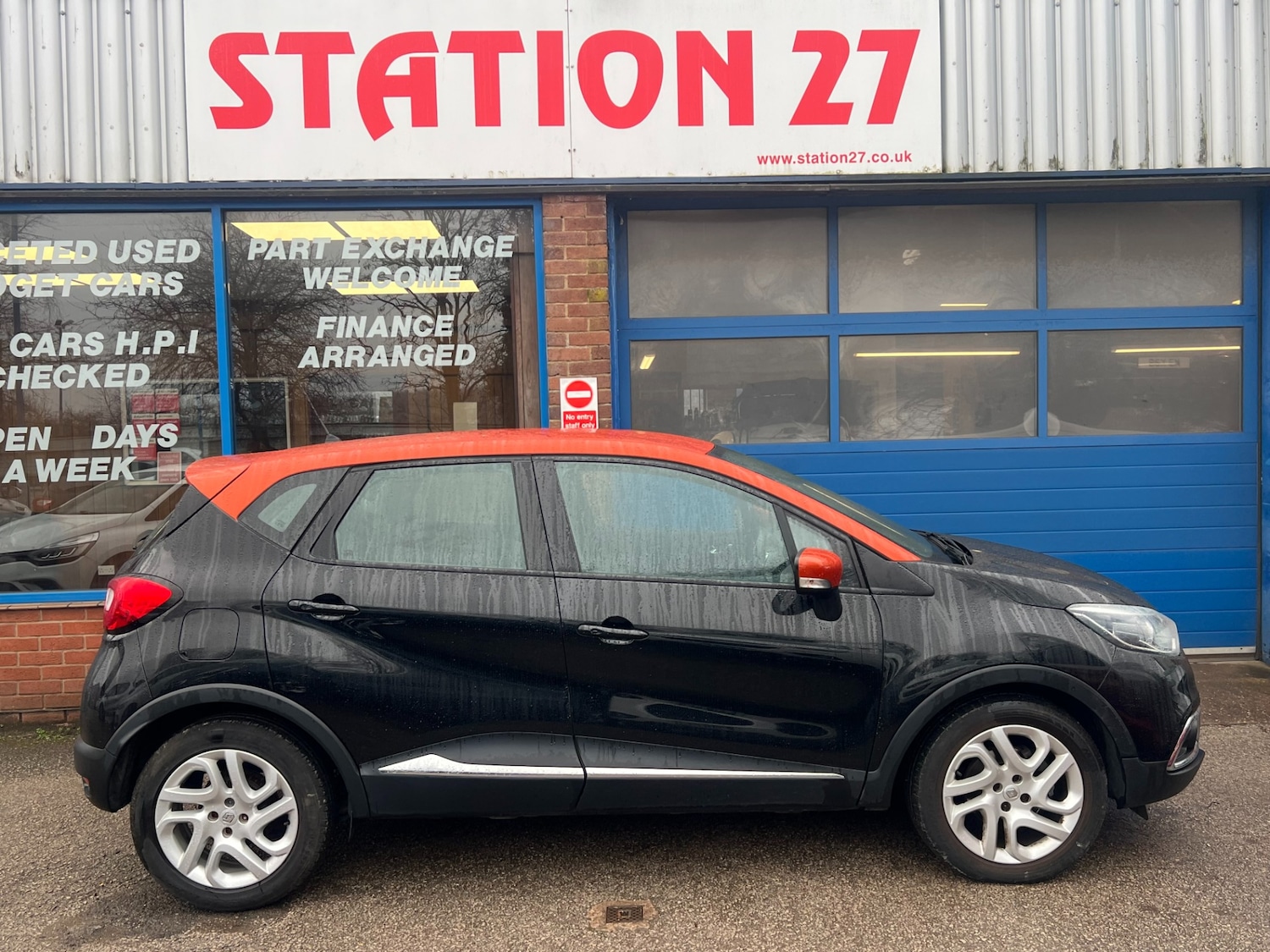 Used Renault Captur 2015 for sale - 77687578: Photo 5