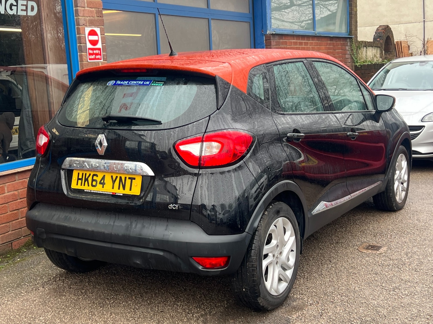 Used Renault Captur 2015 for sale - 77687578: Photo 6