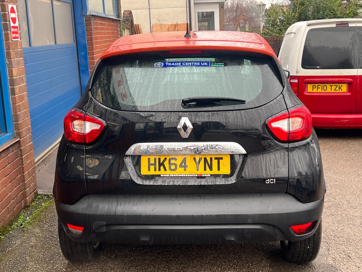 Used Renault Captur 2015 for sale - 77687578: Photo 7